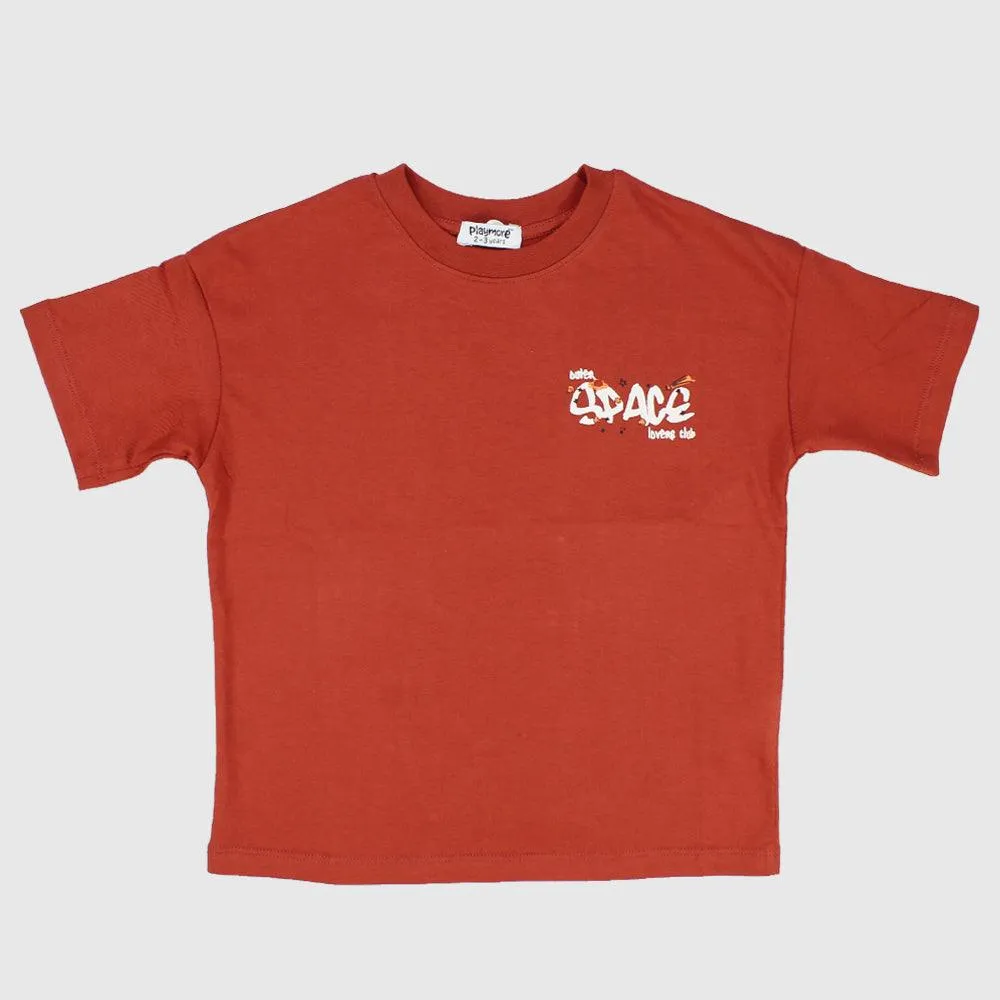 T-shirt manches courtes 