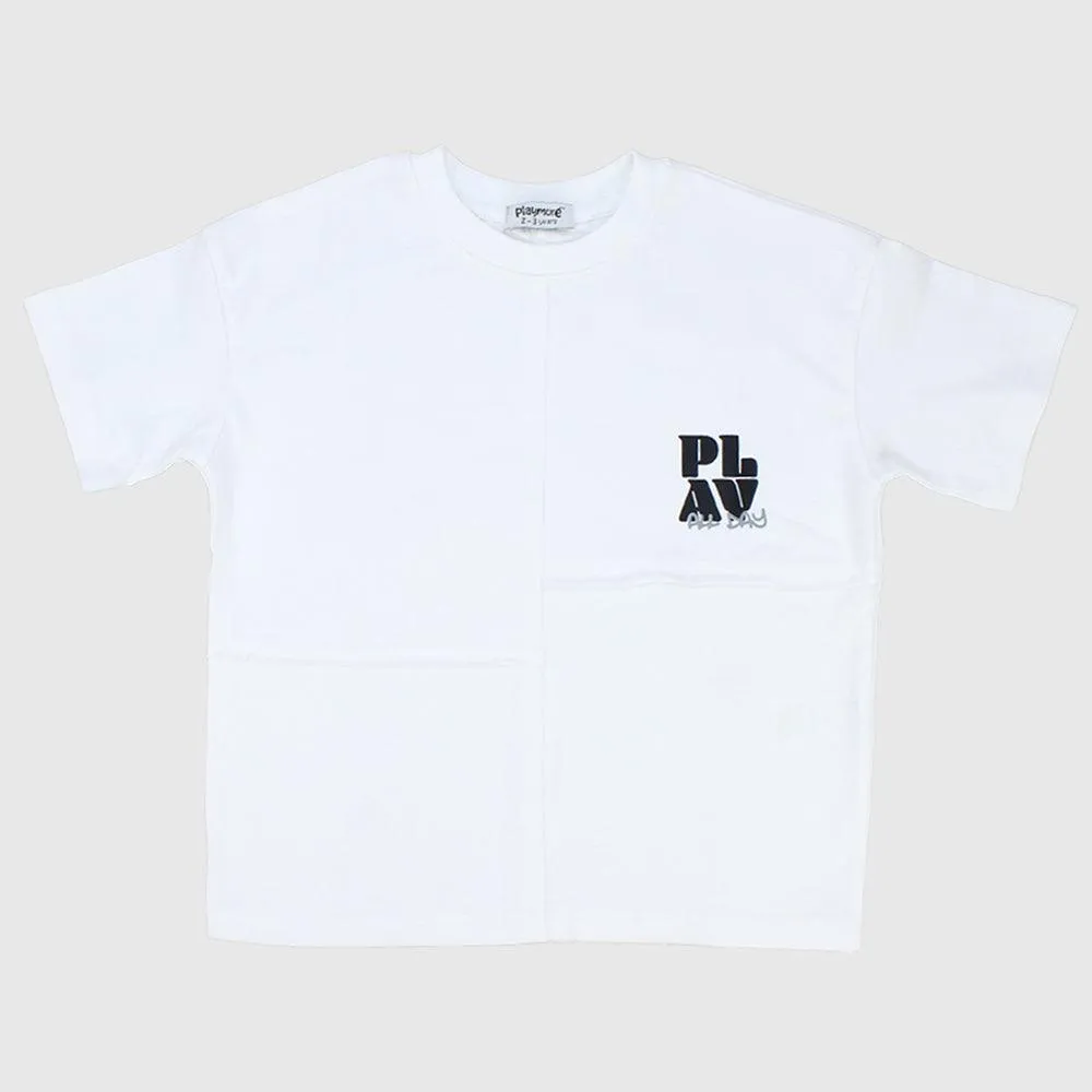 T-shirt manches courtes 