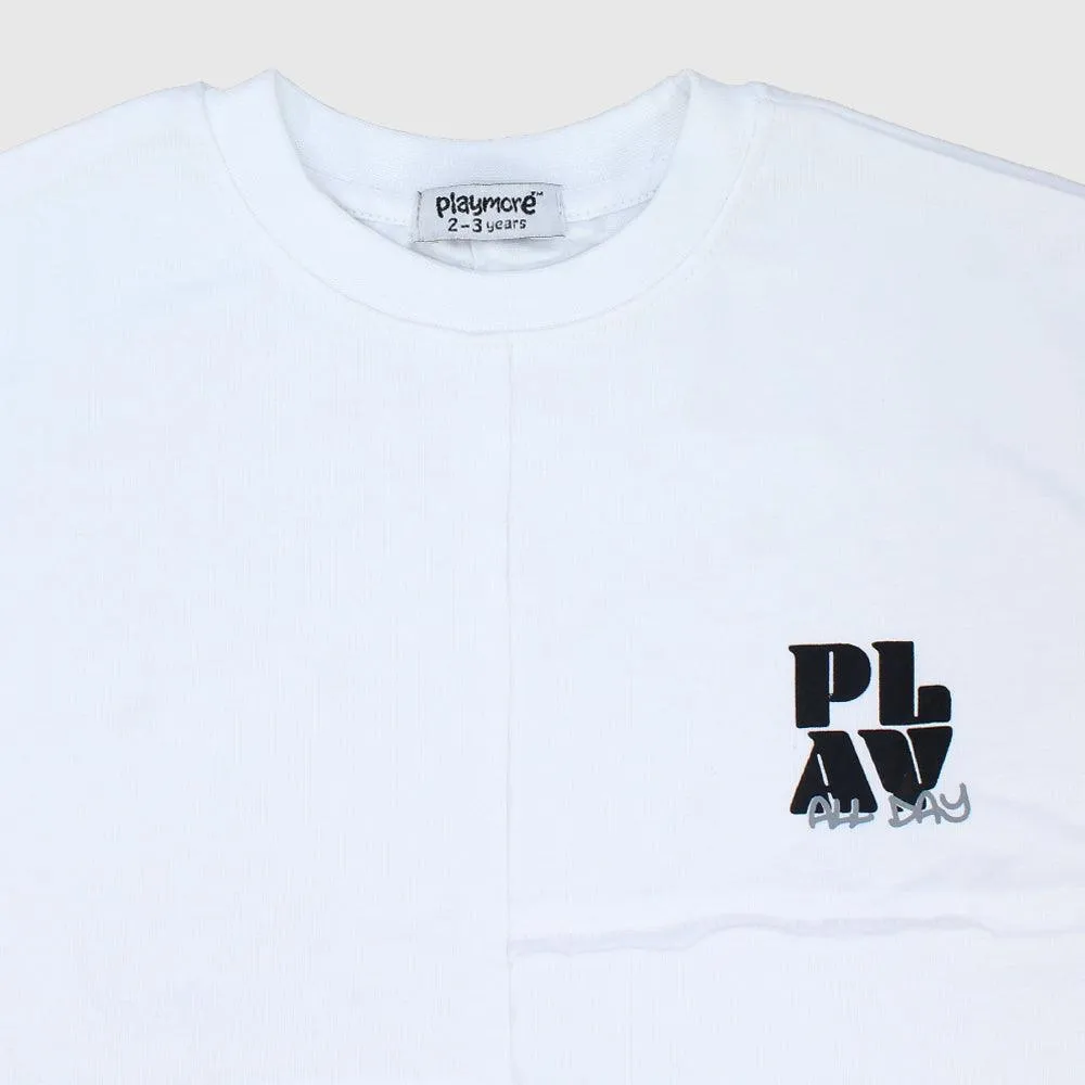 T-shirt manches courtes 