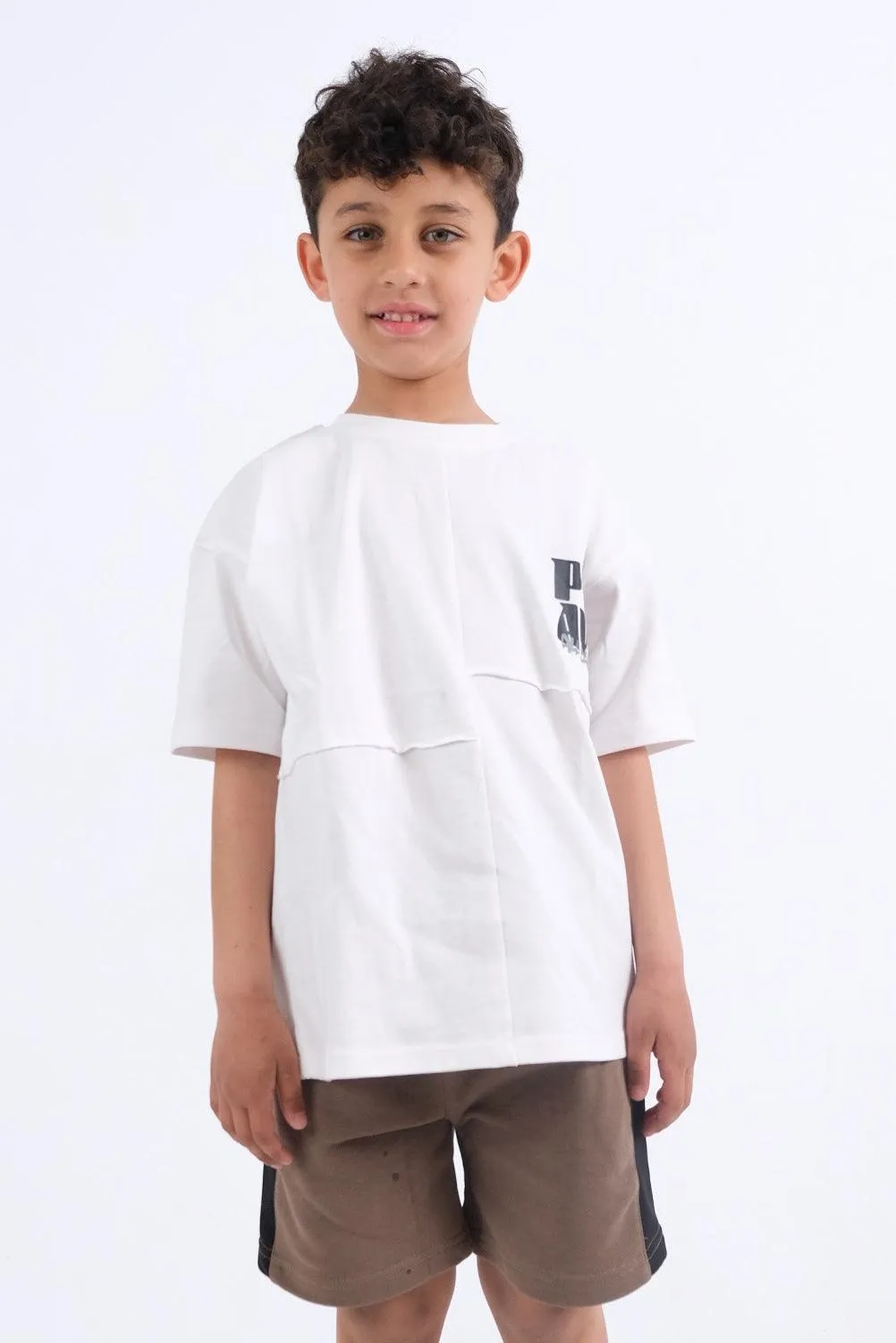 T-shirt manches courtes 