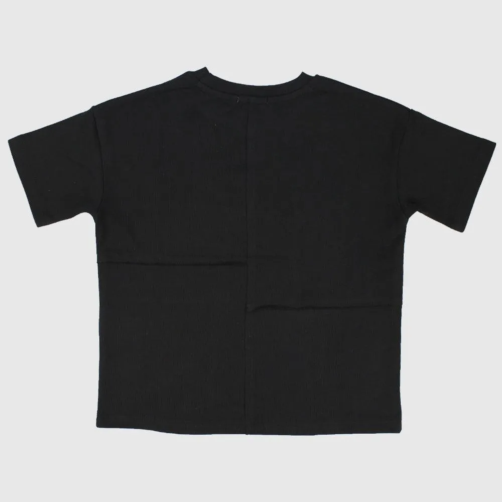 T-shirt manches courtes 