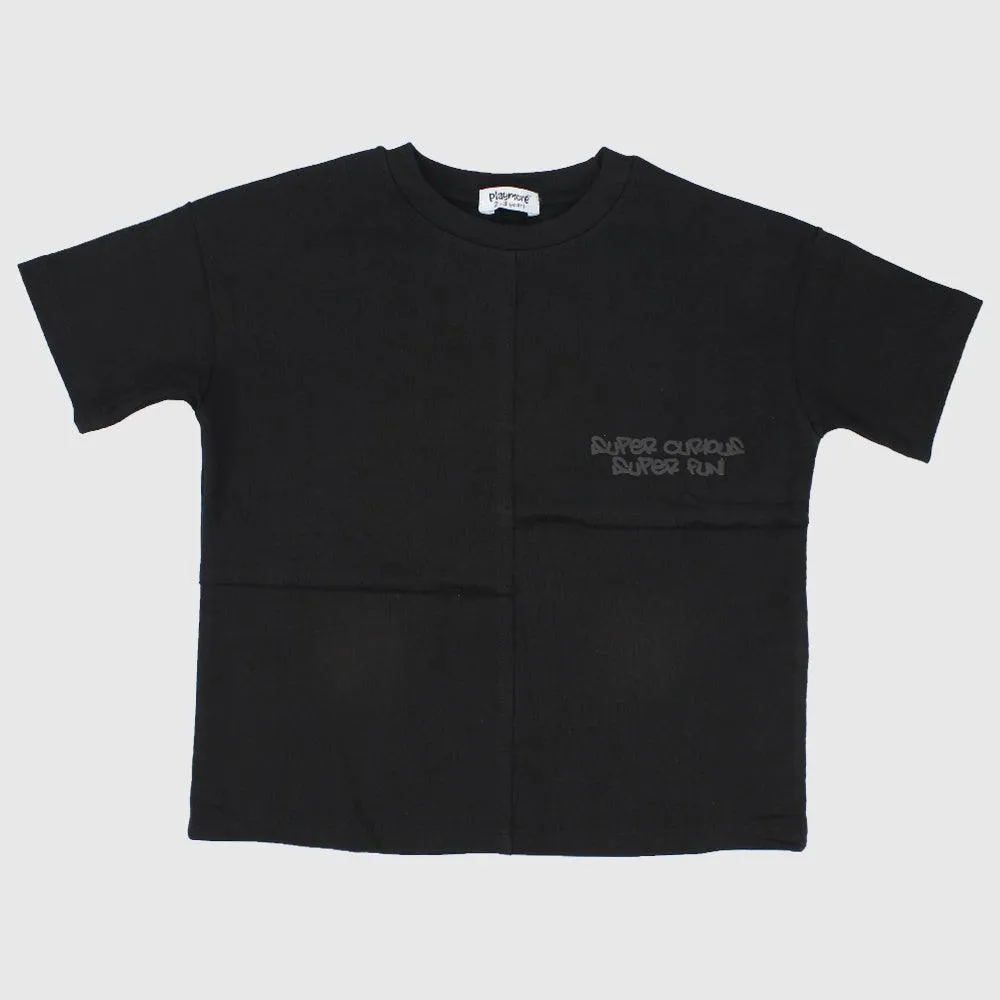 T-shirt manches courtes 