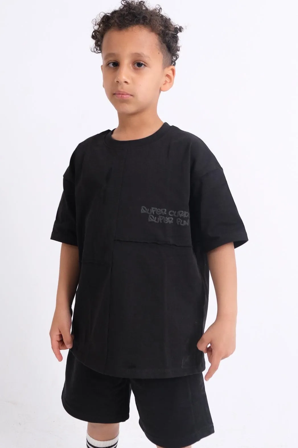 T-shirt manches courtes 