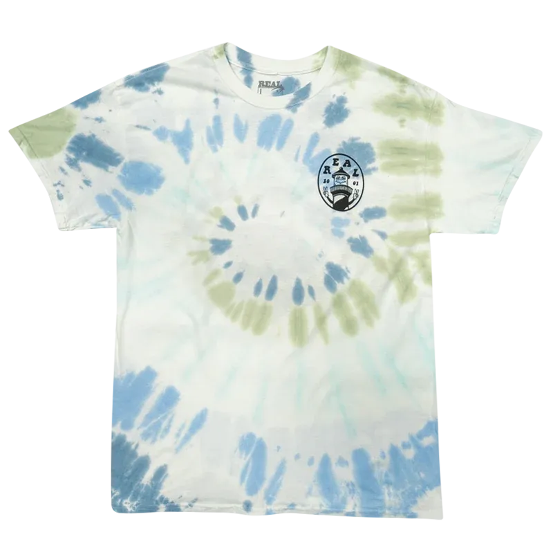T-shirt REAL Peace House Tee - Grand Canyon