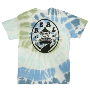 T-shirt REAL Peace House Tee - Grand Canyon