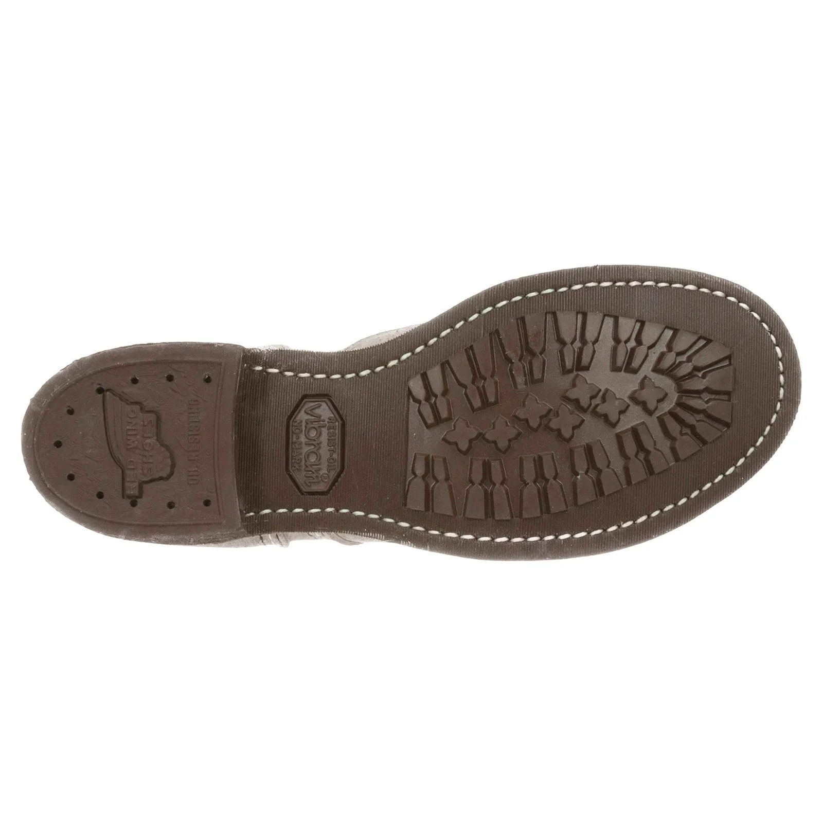 Bottes cheville pour femme en daim Red Wing Iron Ranger
