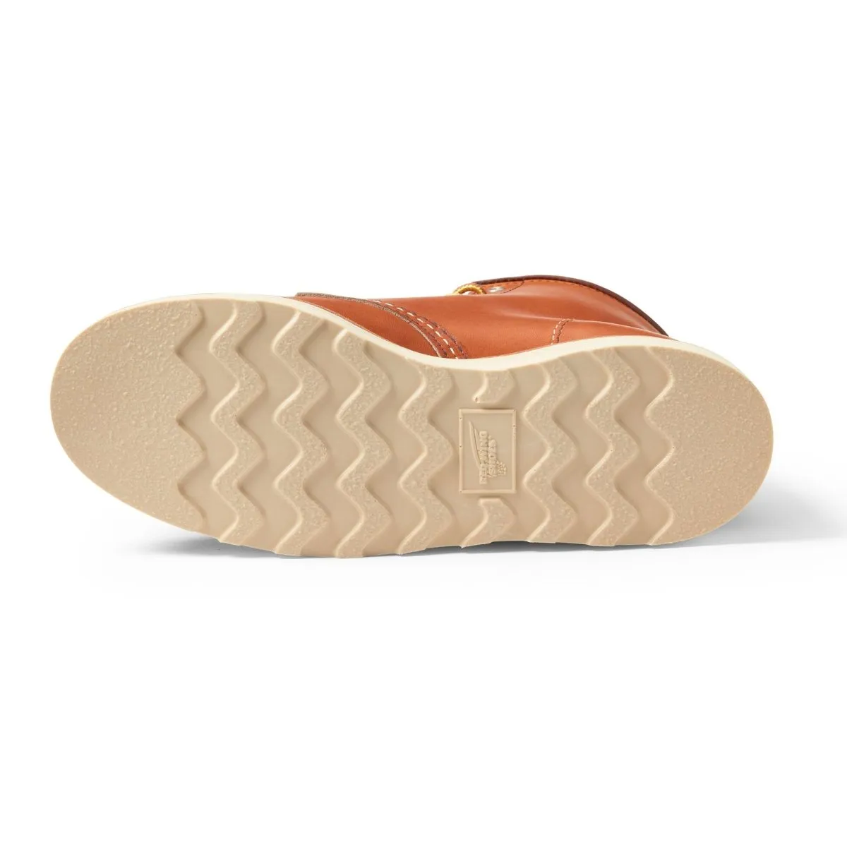 Red Wing Femme Classic Moc 6 Pouces 3375 en Cuir Legacy Oro