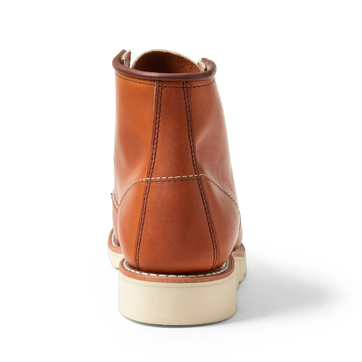 Red Wing Femme Classic Moc 6 Pouces 3375 en Cuir Legacy Oro