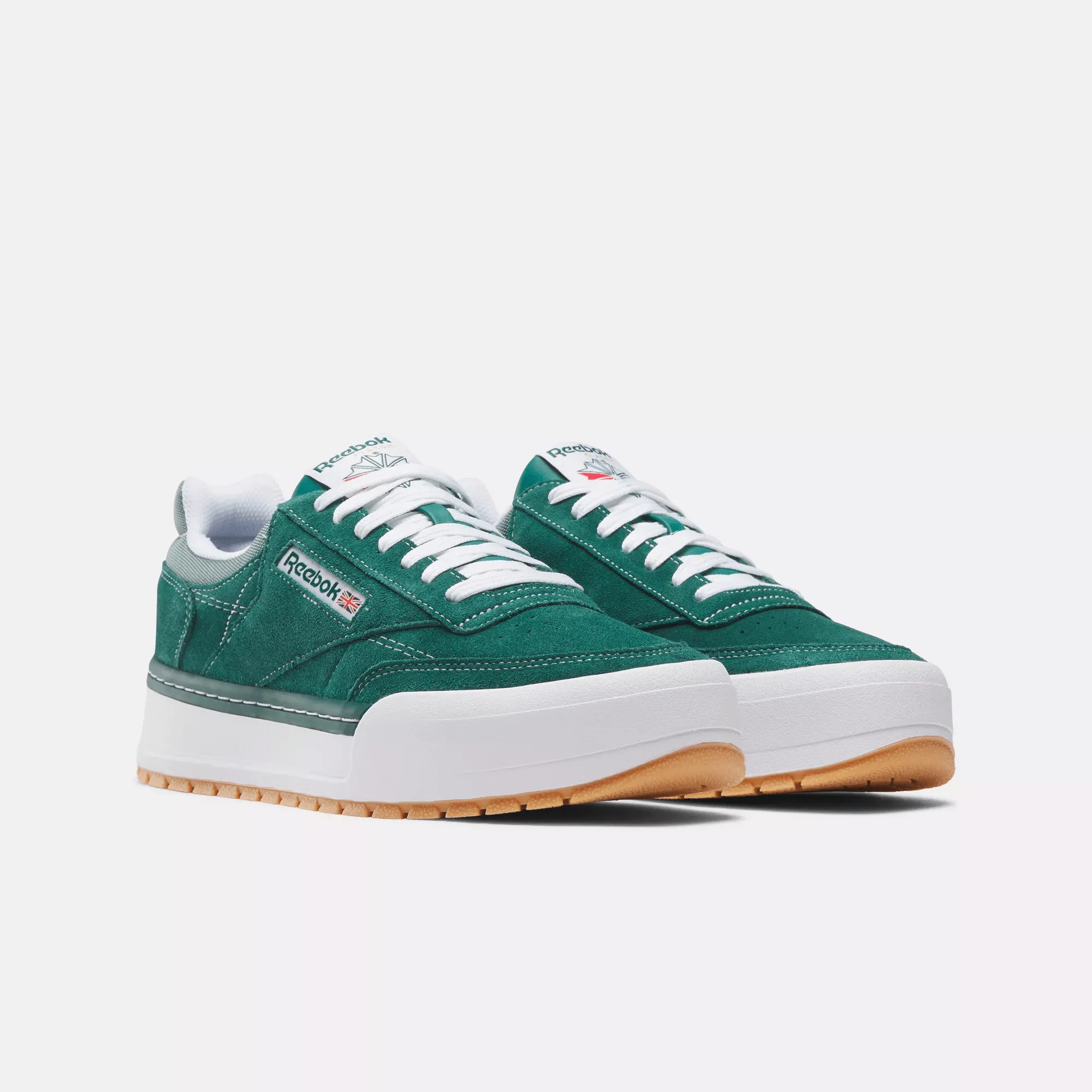 Chaussures Reebok Club C Megacourt