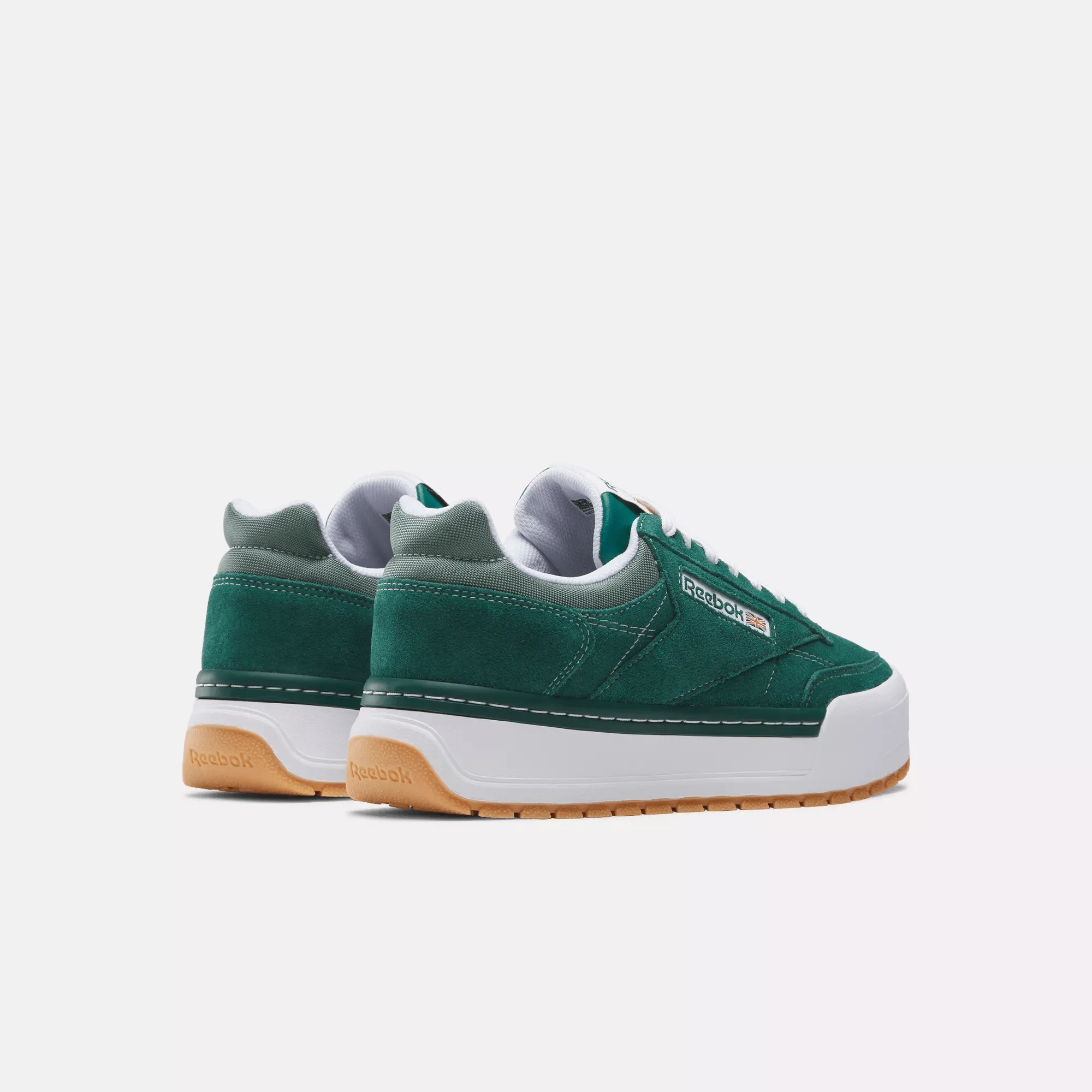 Chaussures Reebok Club C Megacourt
