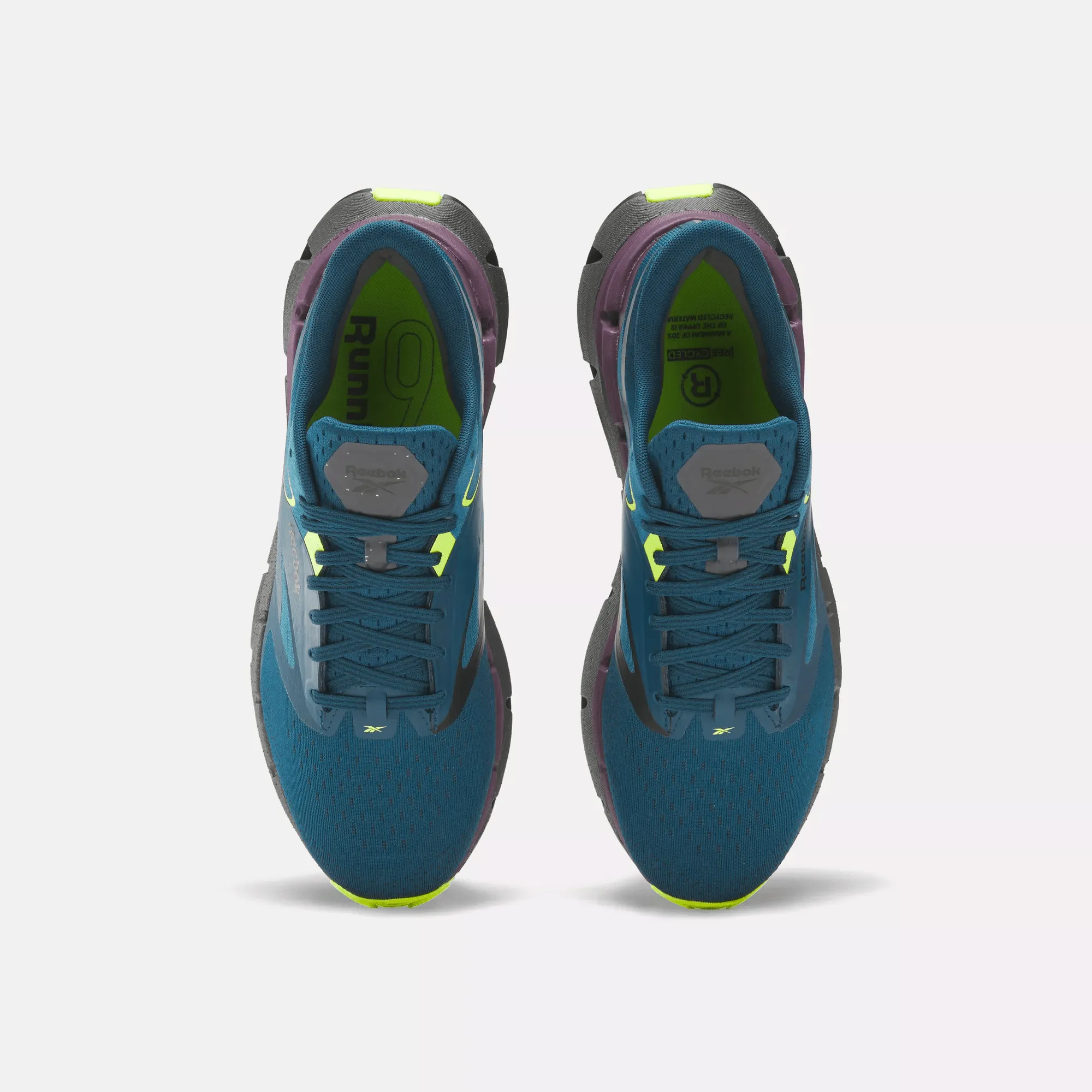 Chaussures Reebok FloatZig Symmetros pour Homme