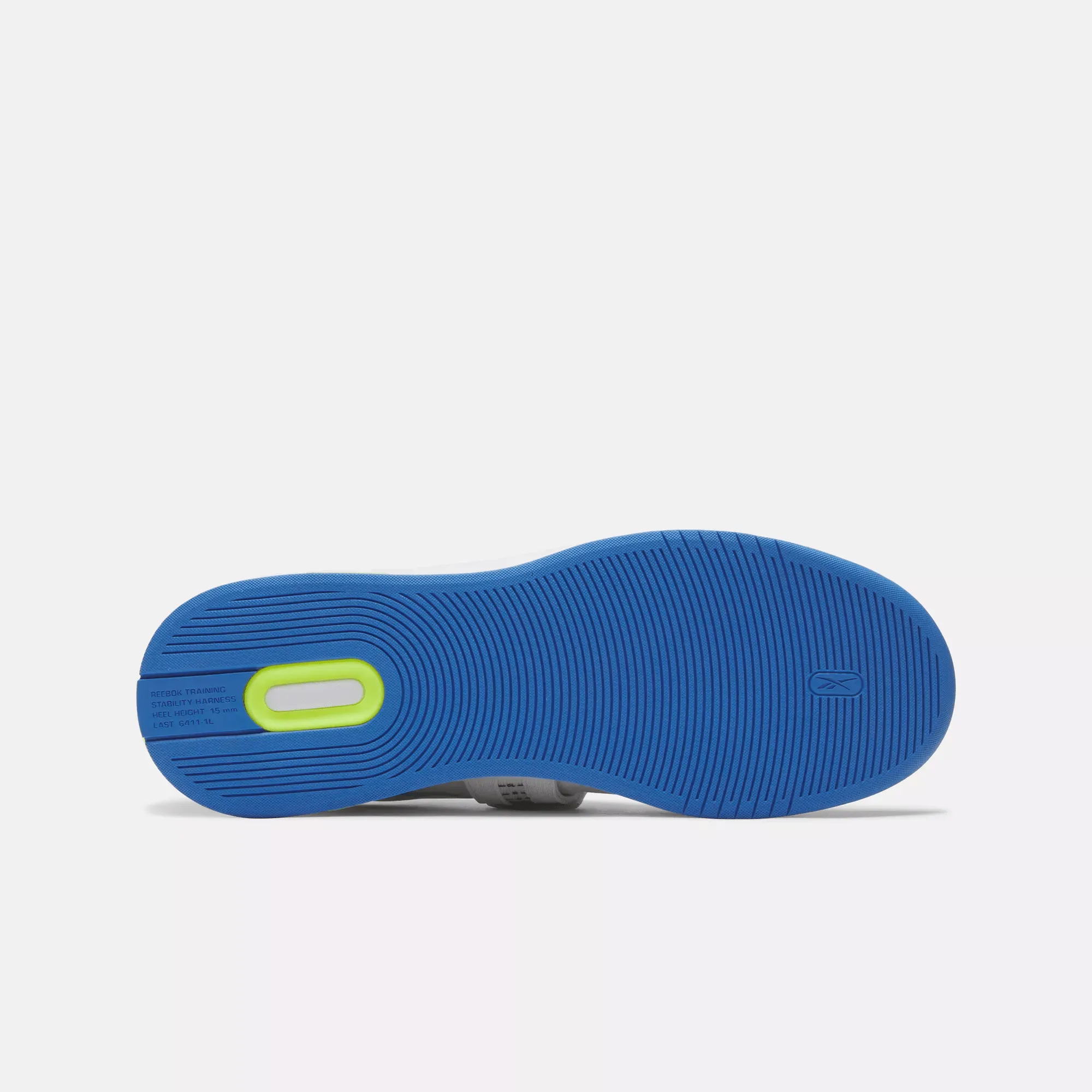Chaussures de musculation Reebok Lifter PR III pour hommes