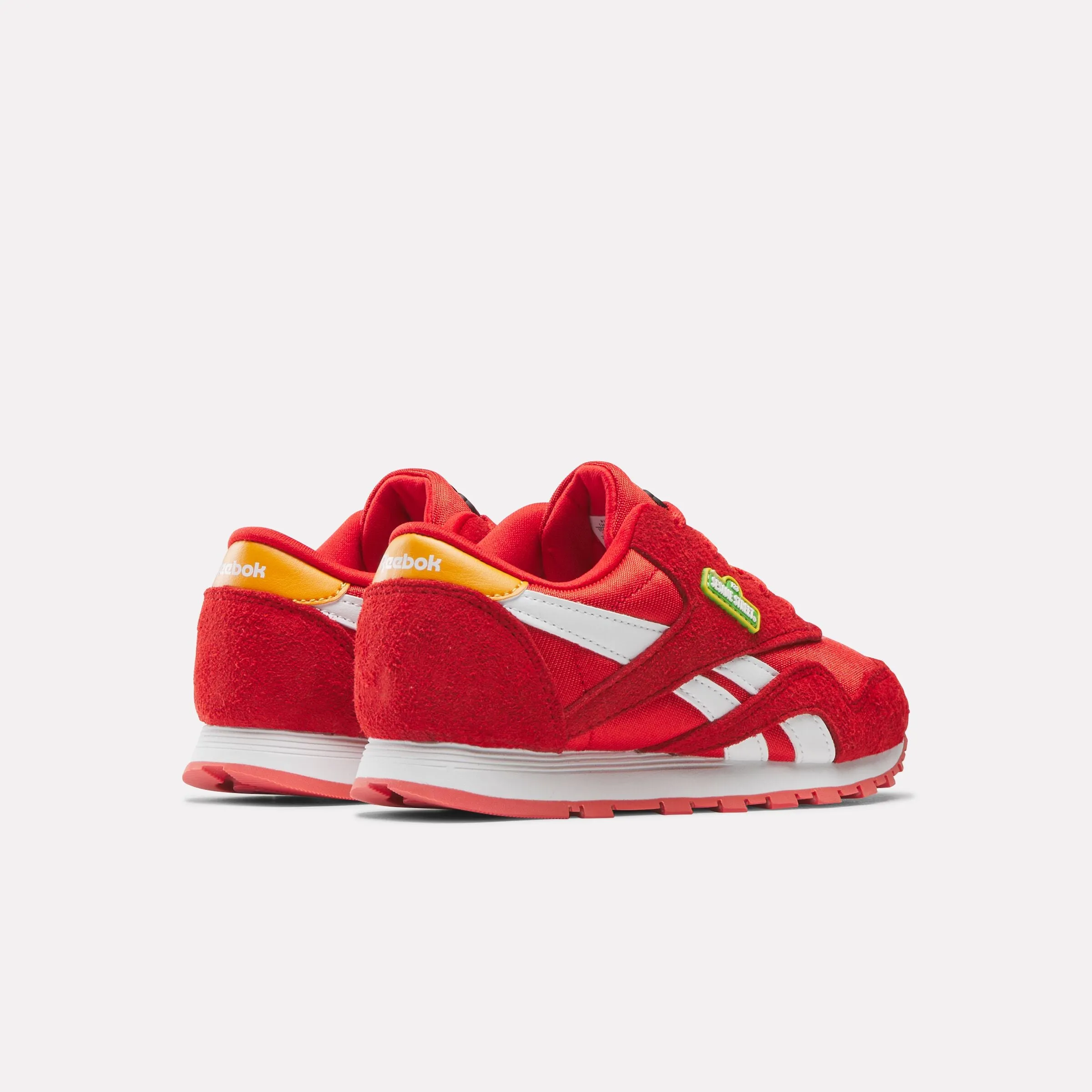 Chaussures Reebok Reebok x Sesame Street CL Nylon - Enfants