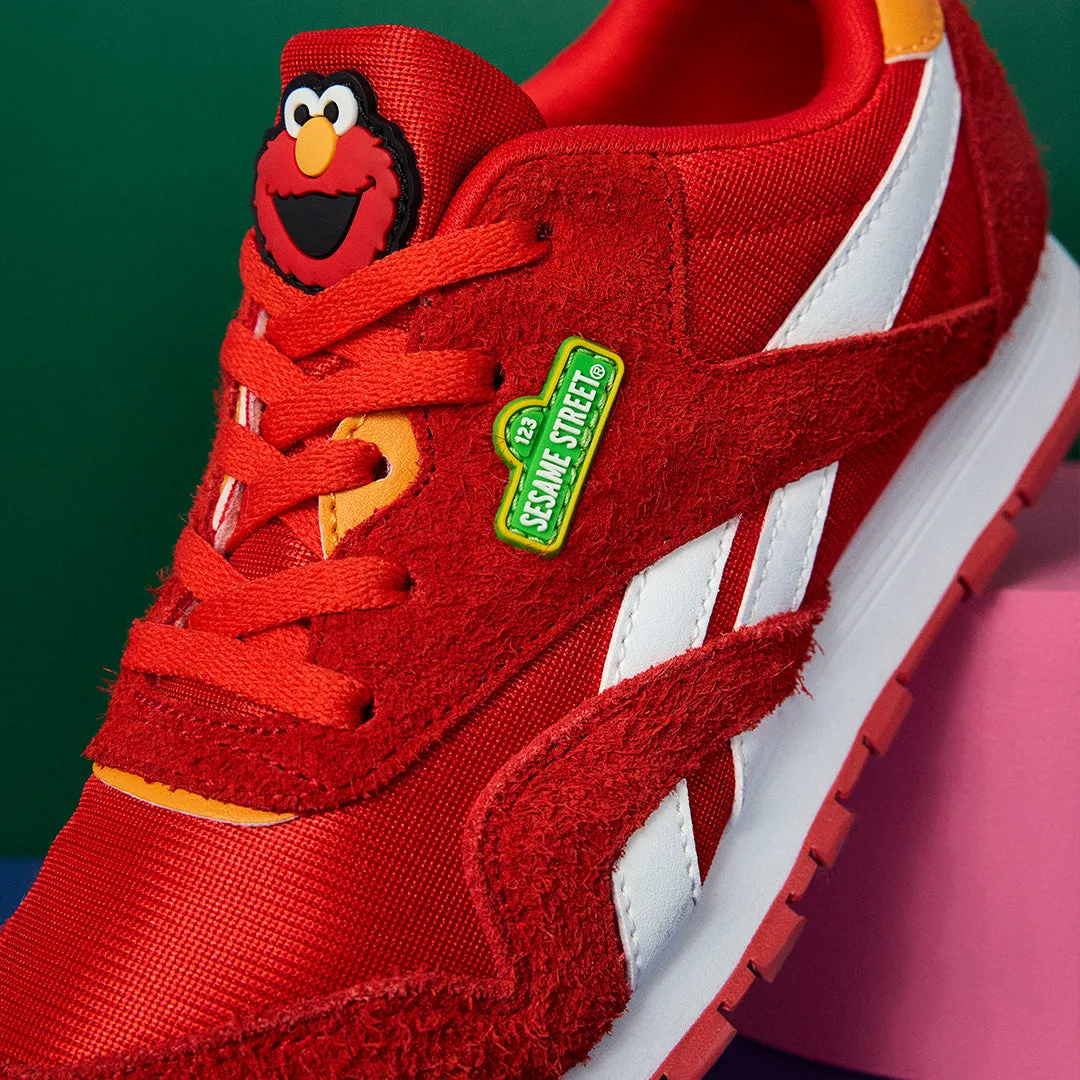 Chaussures Reebok Reebok x Sesame Street CL Nylon - Enfants