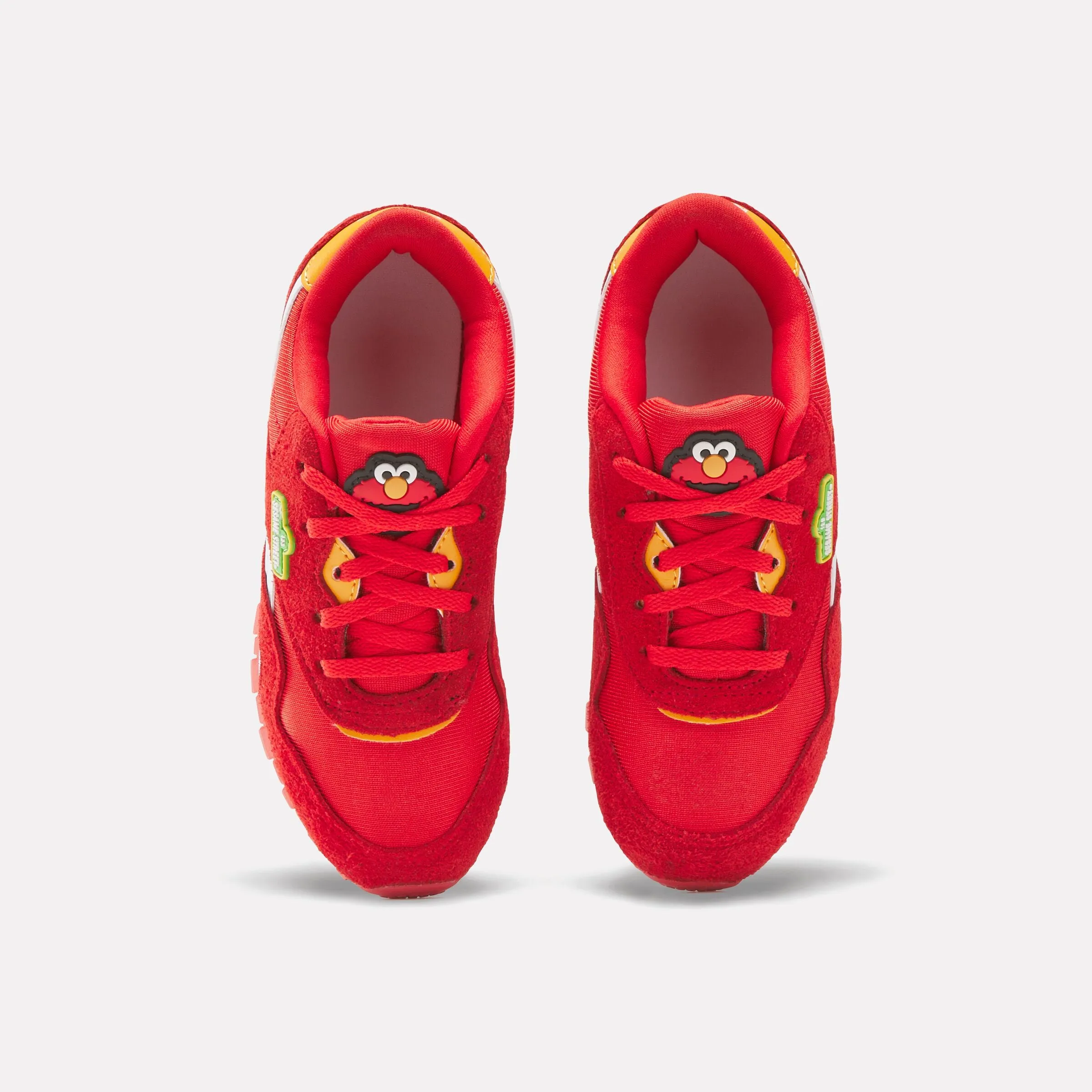 Chaussures Reebok Reebok x Sesame Street CL Nylon - Enfants