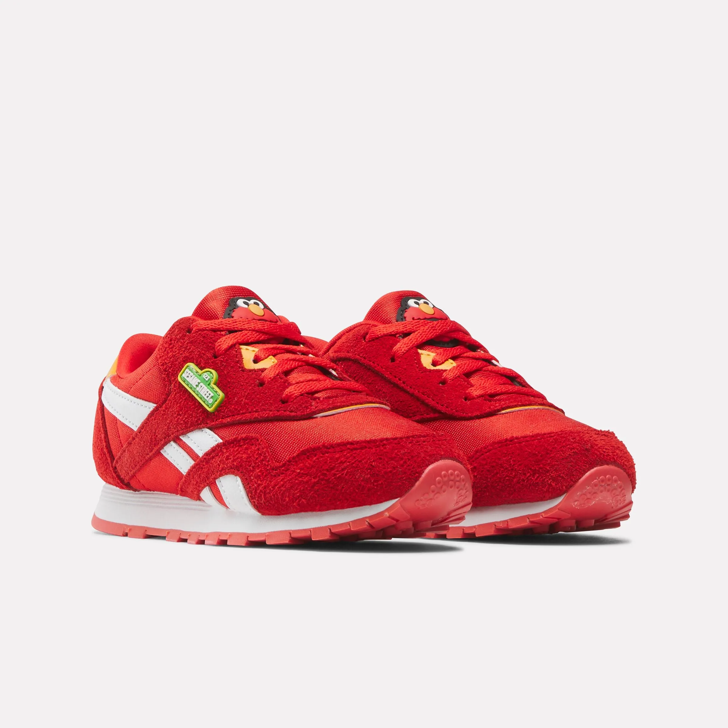 Chaussures Reebok Reebok x Sesame Street CL Nylon - Enfants