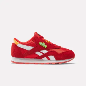 Chaussures Reebok Reebok x Sesame Street CL Nylon - Enfants