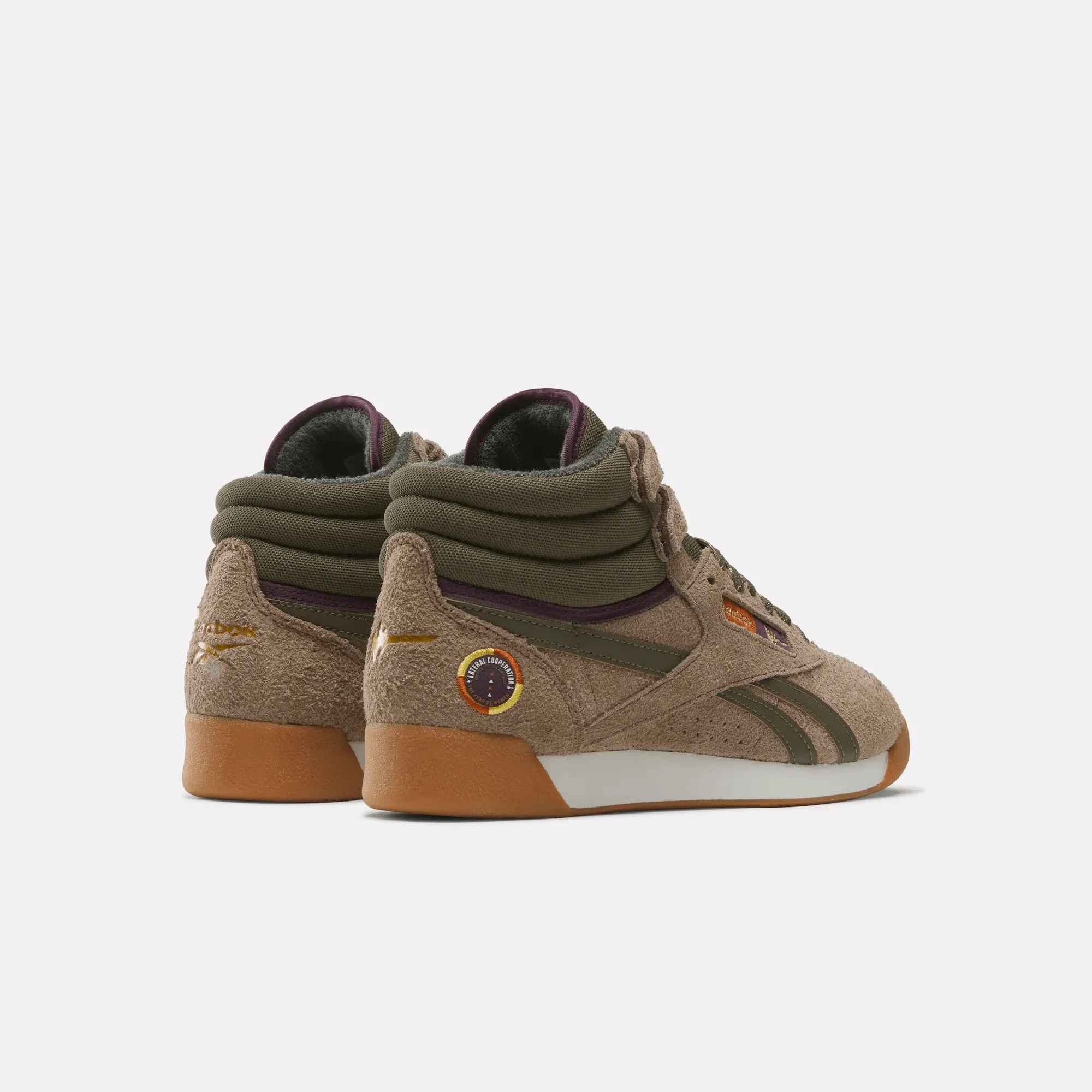 Chaussures Reebok Reebok x Walker Wear F/S Hi