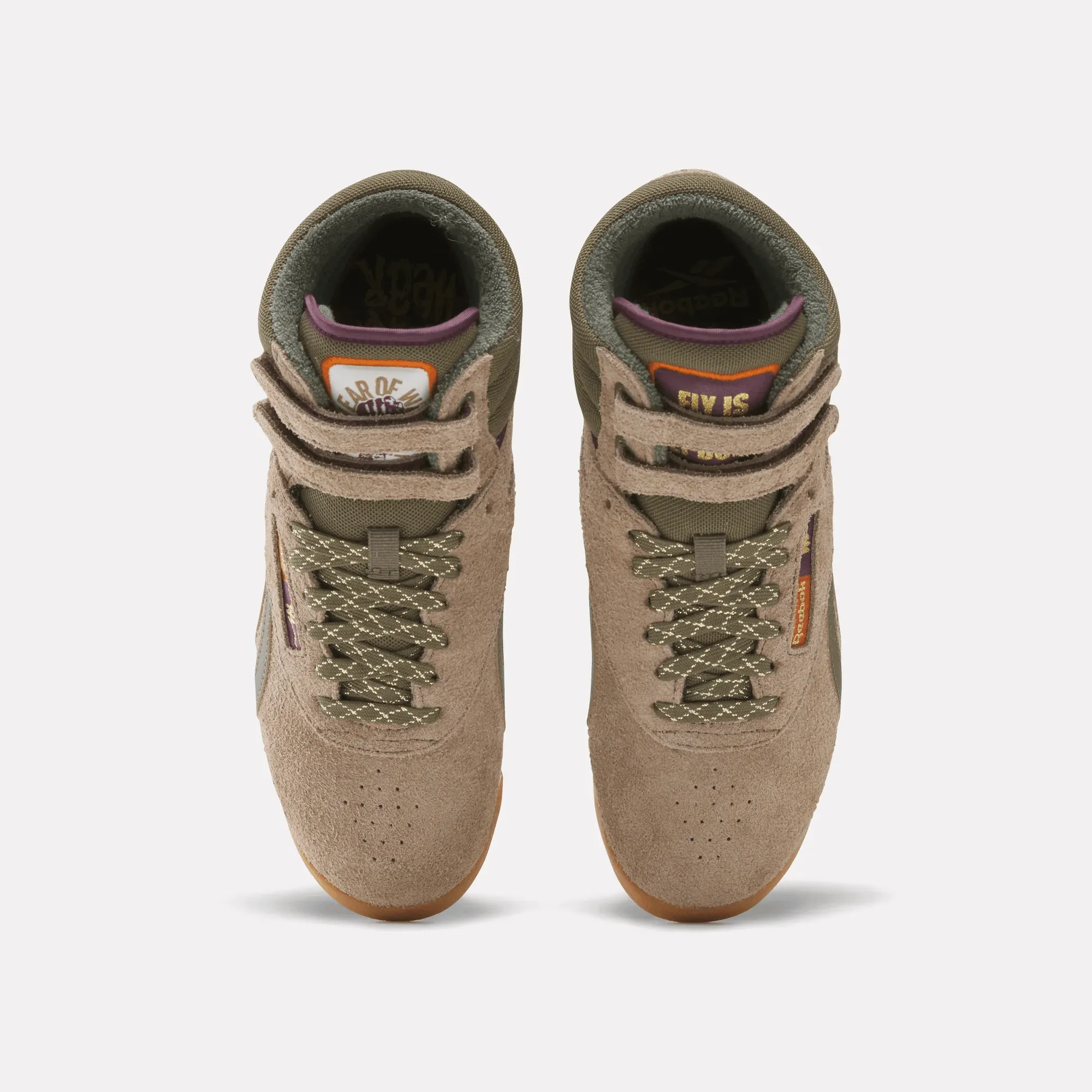 Chaussures Reebok Reebok x Walker Wear F/S Hi