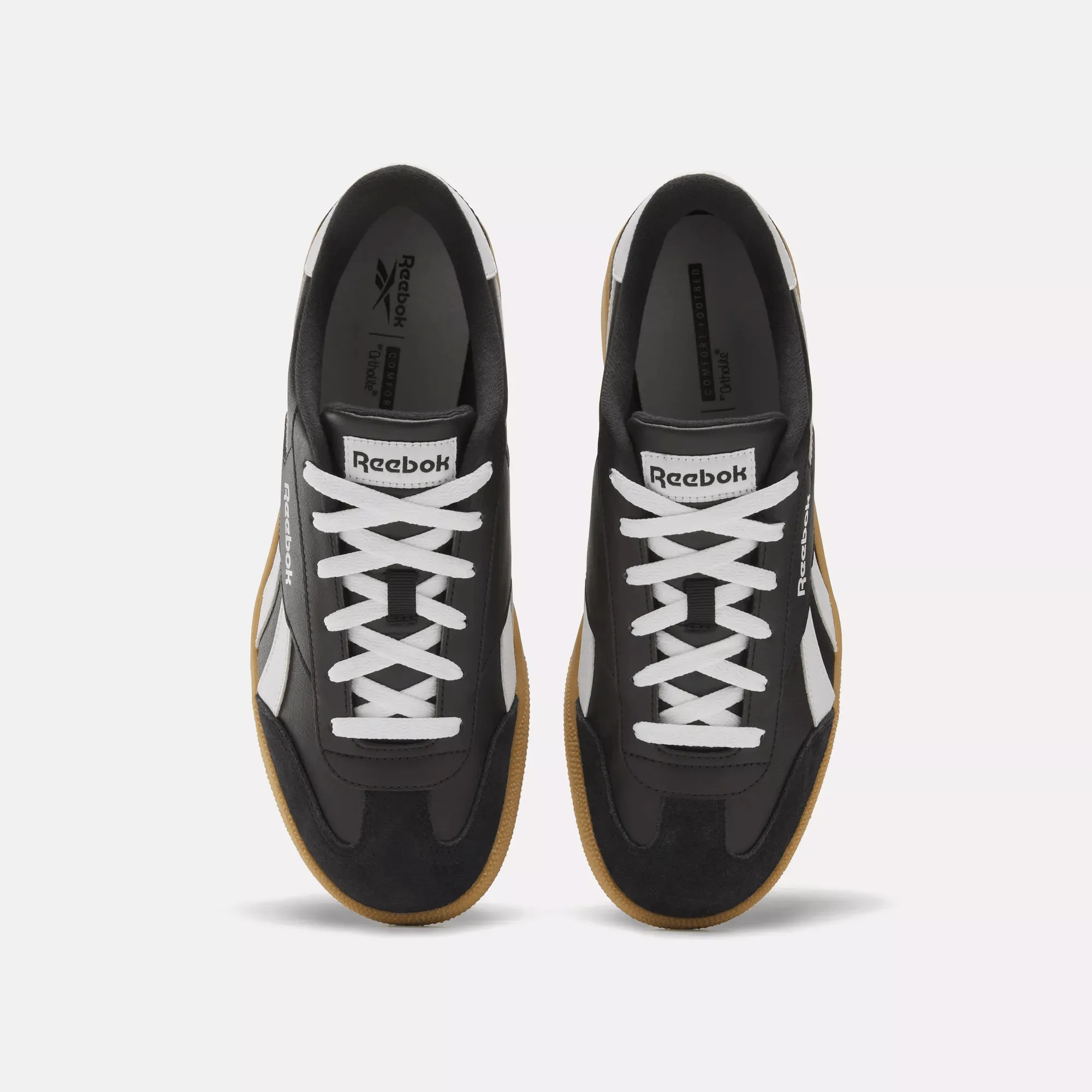Chaussures Reebok Smash Edge à Lacets