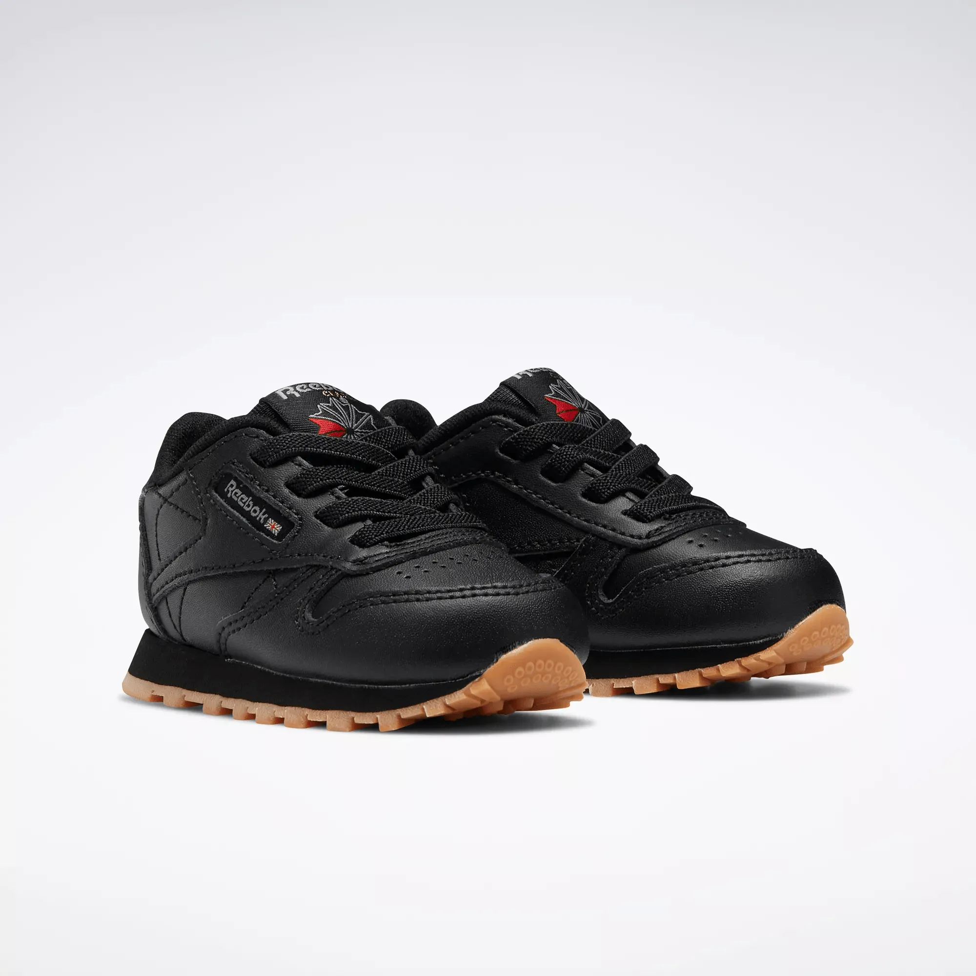 Chaussures Reebok Unisex Classiques en Cuir - Tout-petit