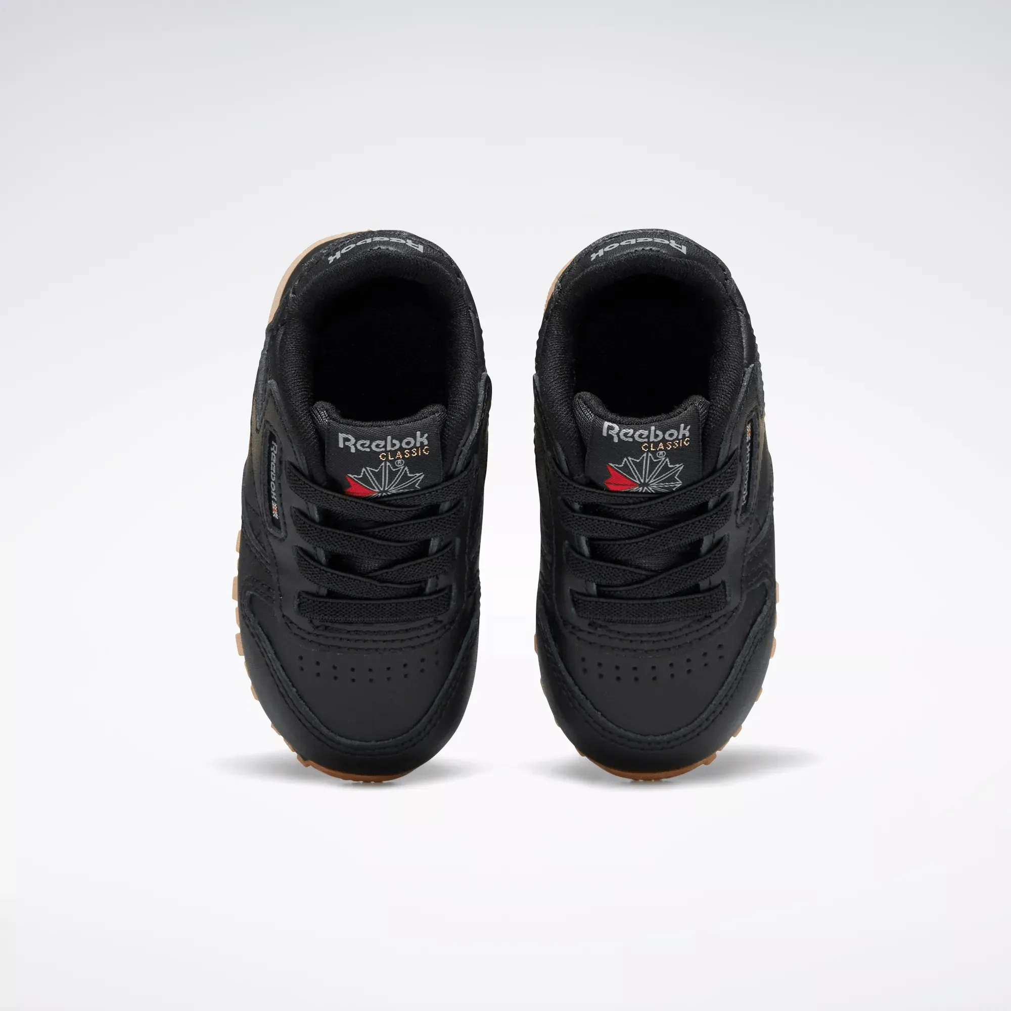 Chaussures Reebok Unisex Classiques en Cuir - Tout-petit