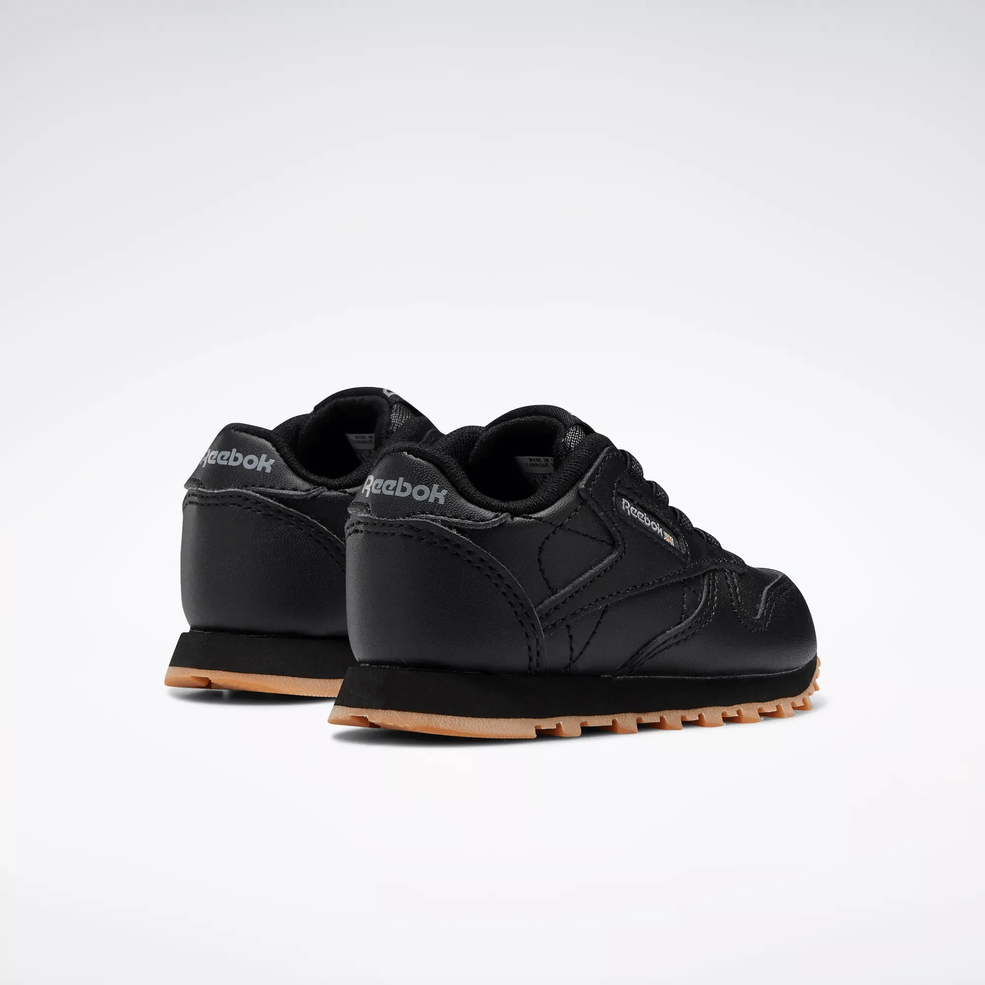 Chaussures Reebok Unisex Classiques en Cuir - Tout-petit