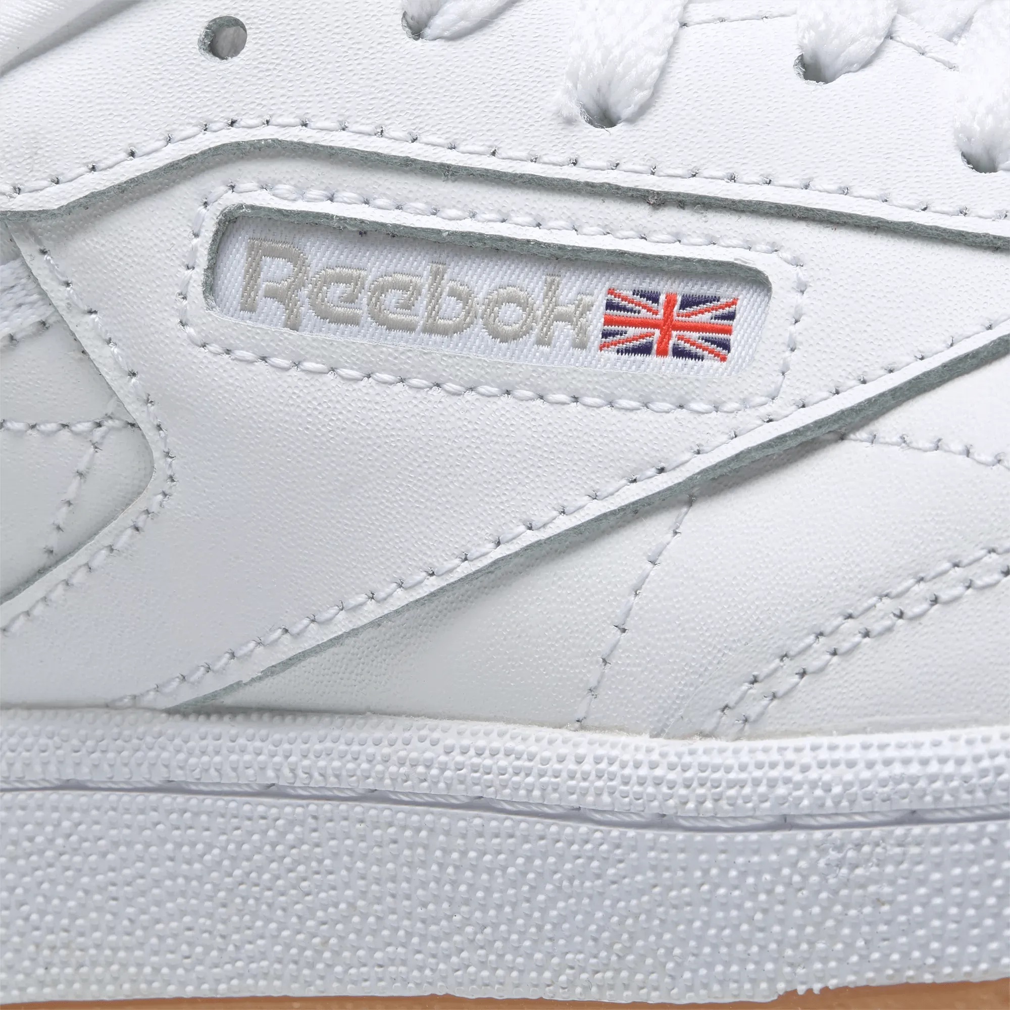 Chaussures Reebok Unisex Club C - Grands Enfants