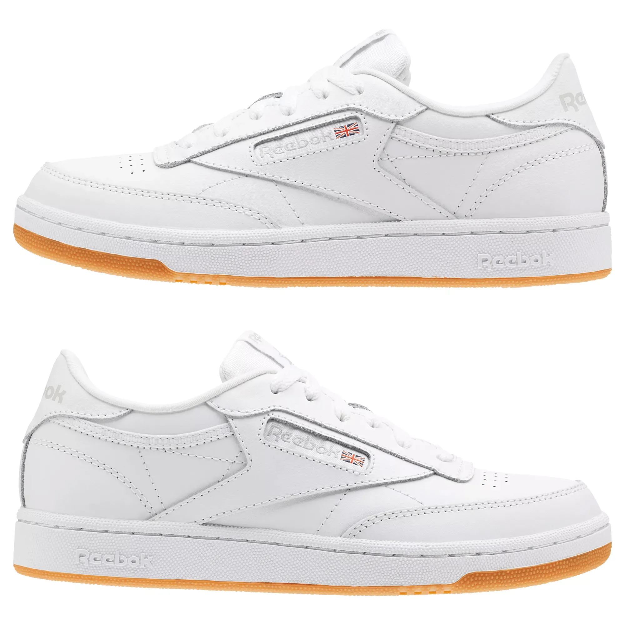 Chaussures Reebok Unisex Club C - Grands Enfants