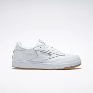 Chaussures Reebok Unisex Club C - Grands Enfants