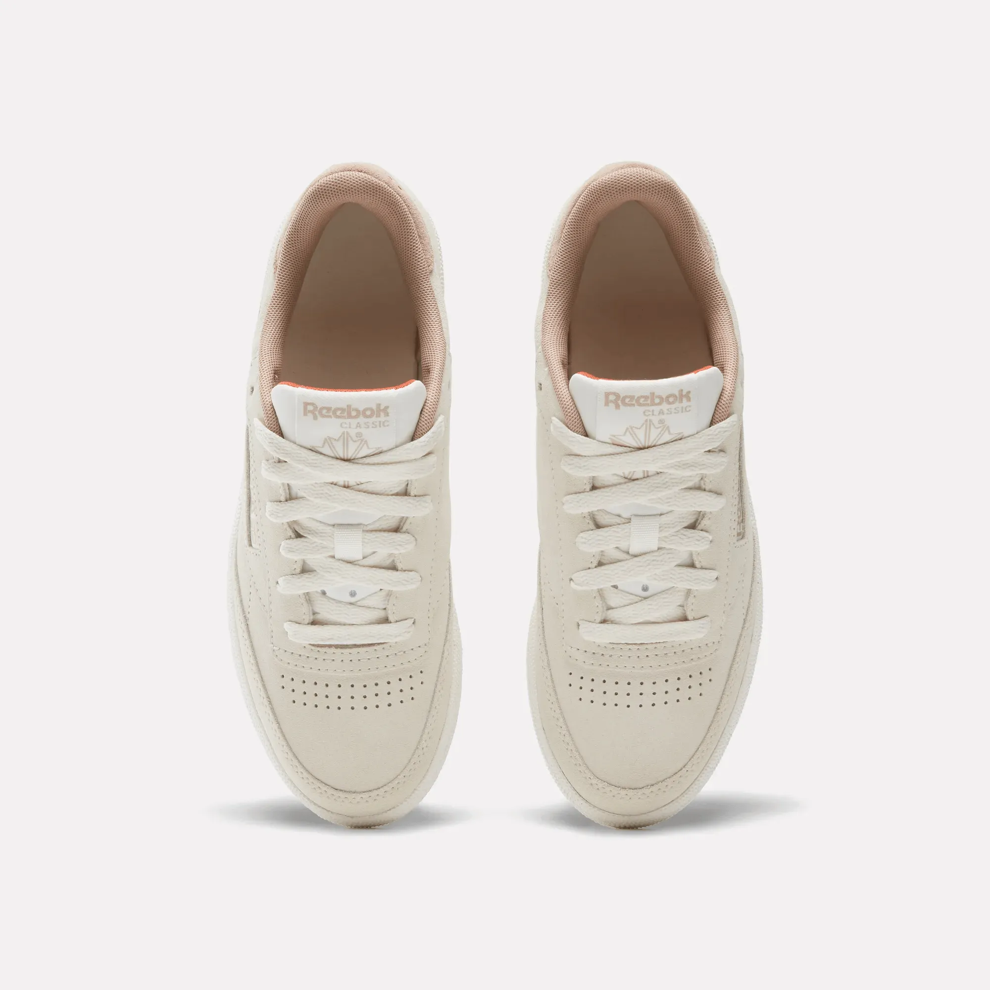 Chaussures Reebok Club C 85 pour Femme