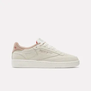 Chaussures Reebok Club C 85 pour Femme
