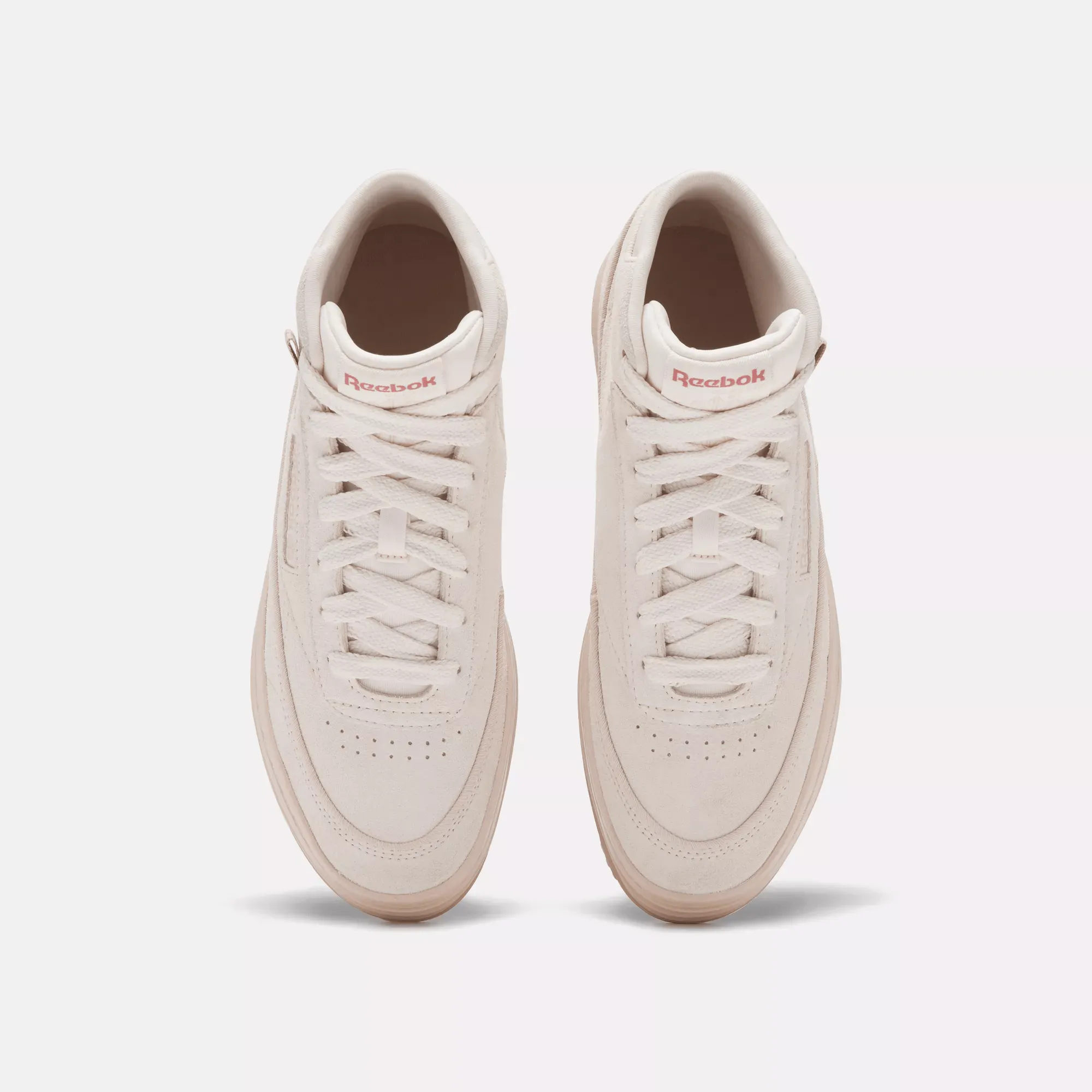 Chaussures Reebok Club C Geo Mid pour Femme
