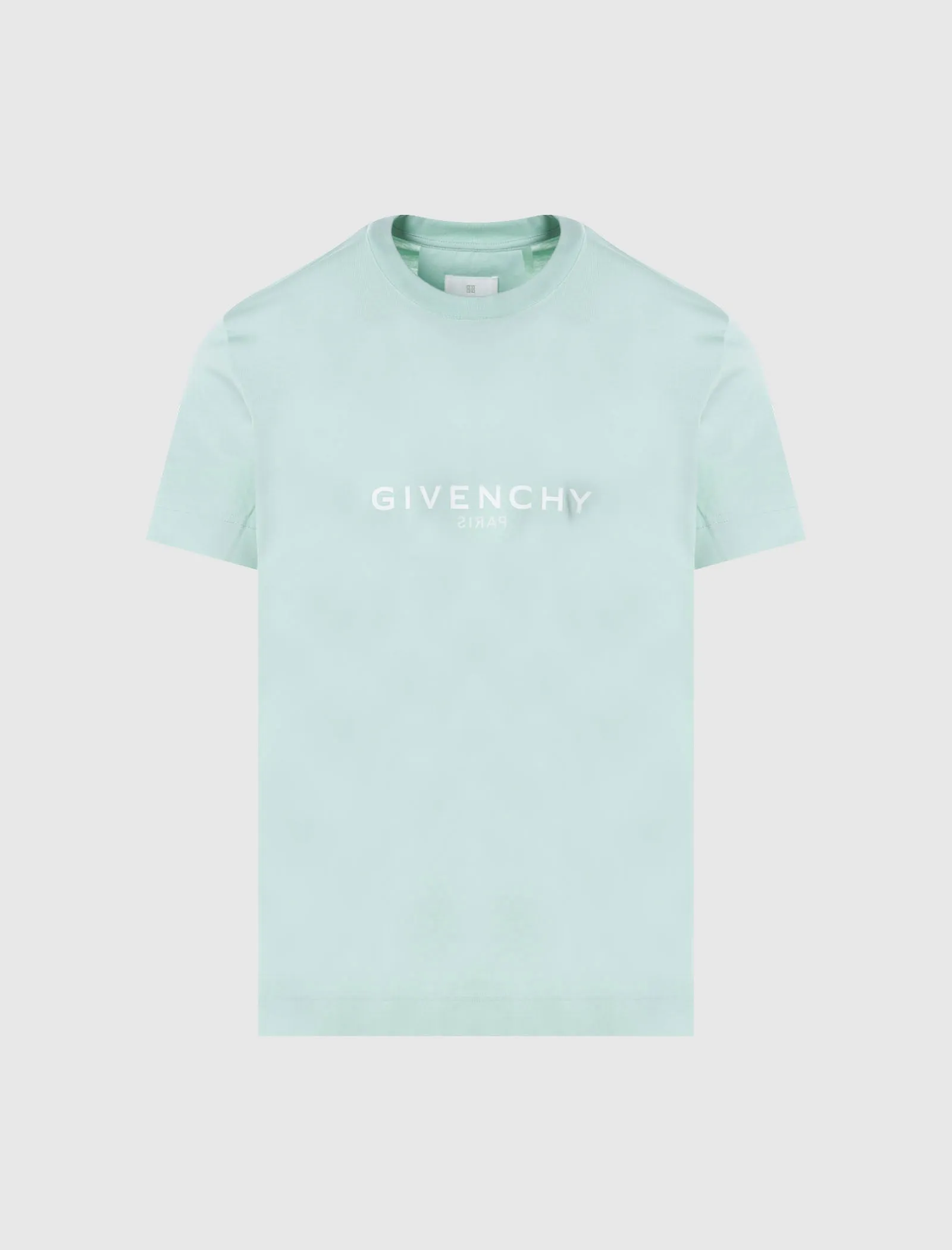 T-SHIRT IMPRIMÉ REVERS