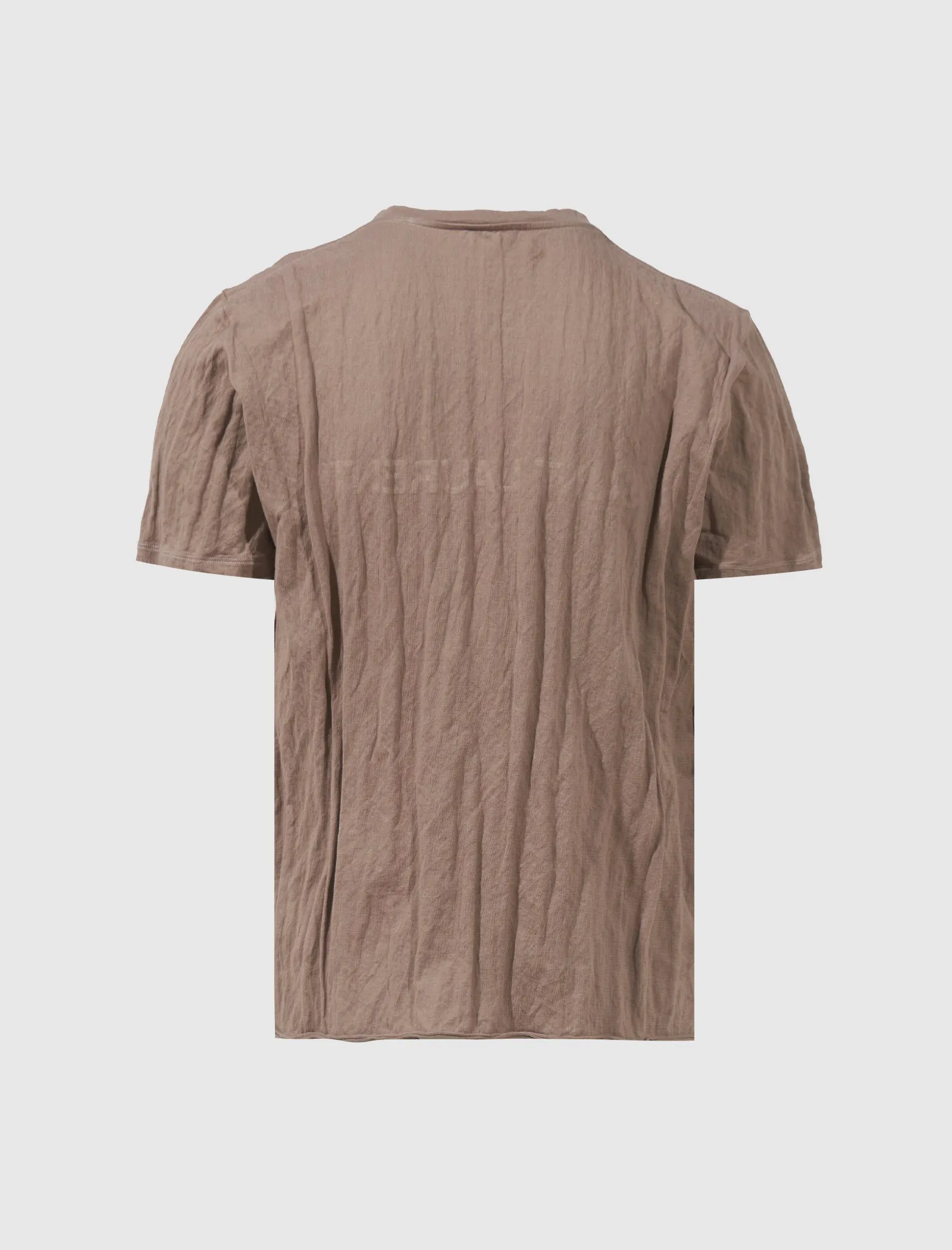TEE IMPRIMÉ REVERS