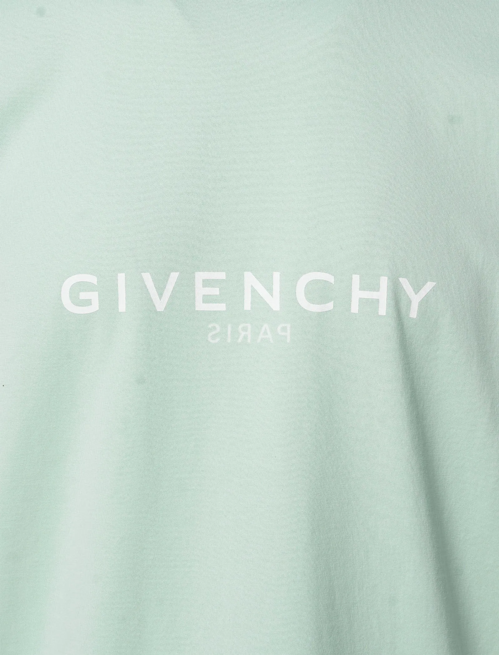 T-SHIRT IMPRIMÉ REVERS