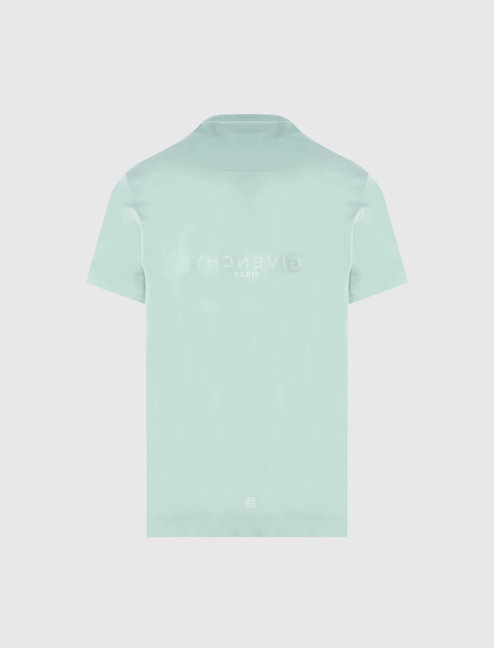 T-SHIRT IMPRIMÉ REVERS