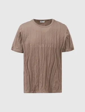 TEE IMPRIMÉ REVERS