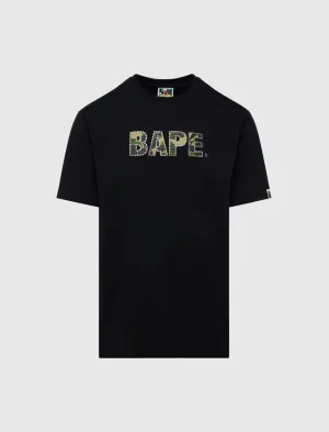 T-SHIRT AVEC LOGO EN STRASS
