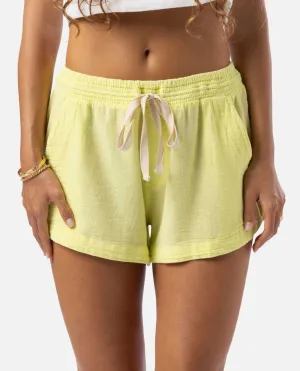 Rip Curl Classic Shorty de Surf - Lime