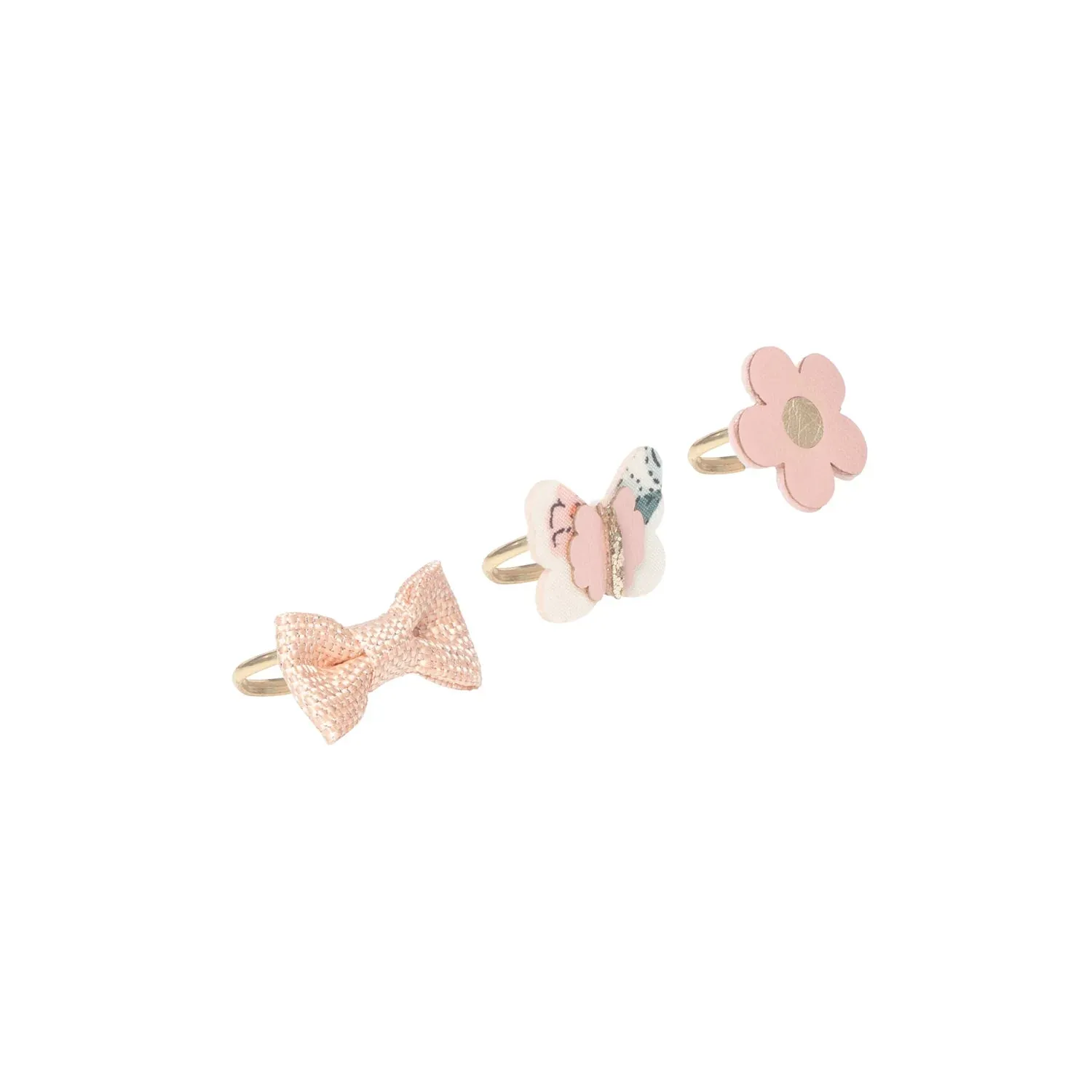 Rockahula : Ensemble de bagues papillon Flora