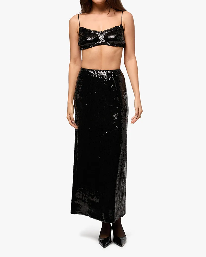 Bralette ruché