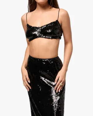 Bralette ruché