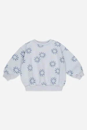 Rylee   Cru Sweat-shirt décontracté bébé/enfant | Soleils