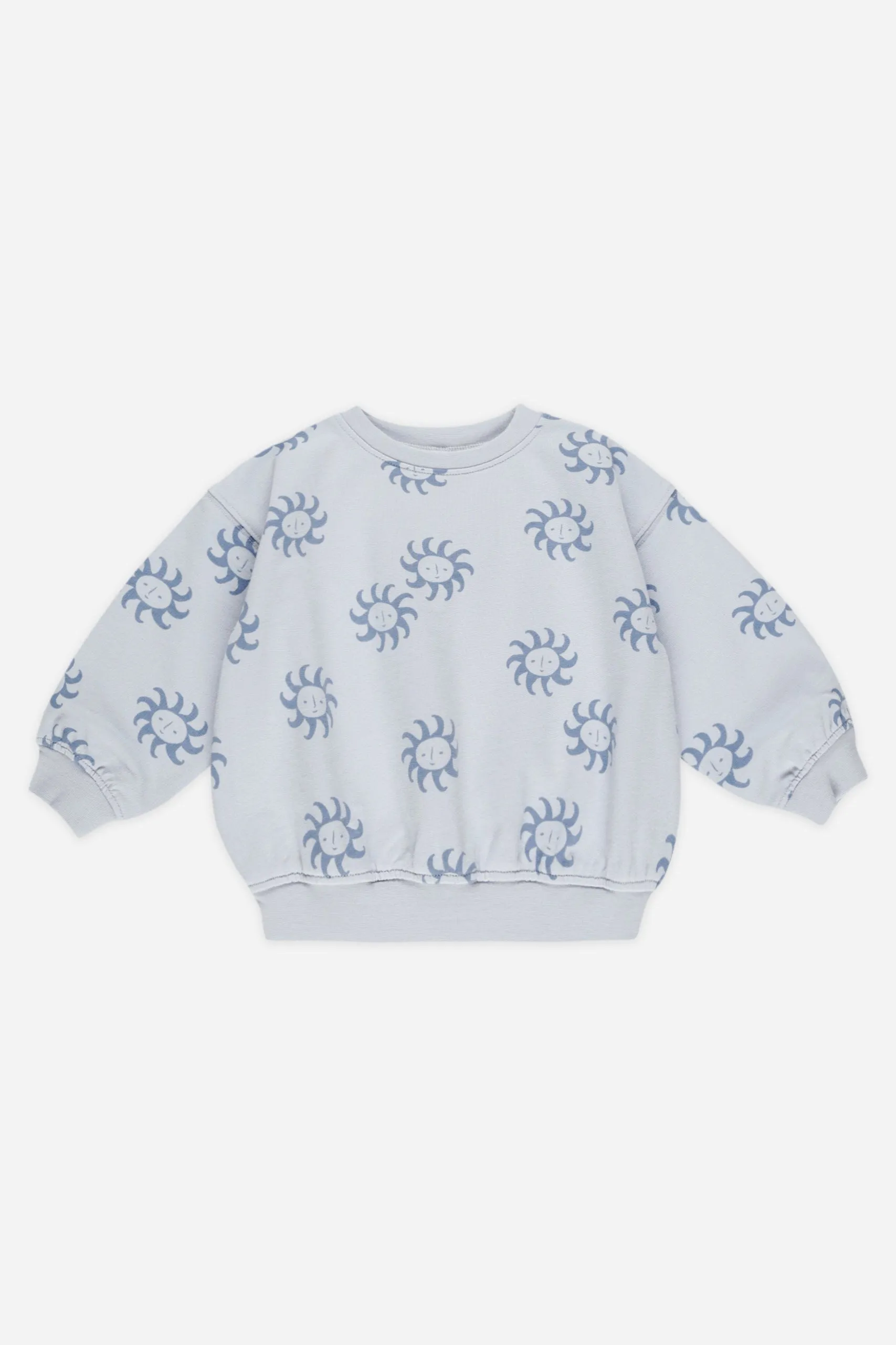 Rylee   Cru Sweat-shirt décontracté bébé/enfant | Soleils