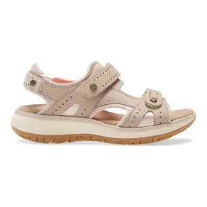 S A Sandales Femme Embark Taupe