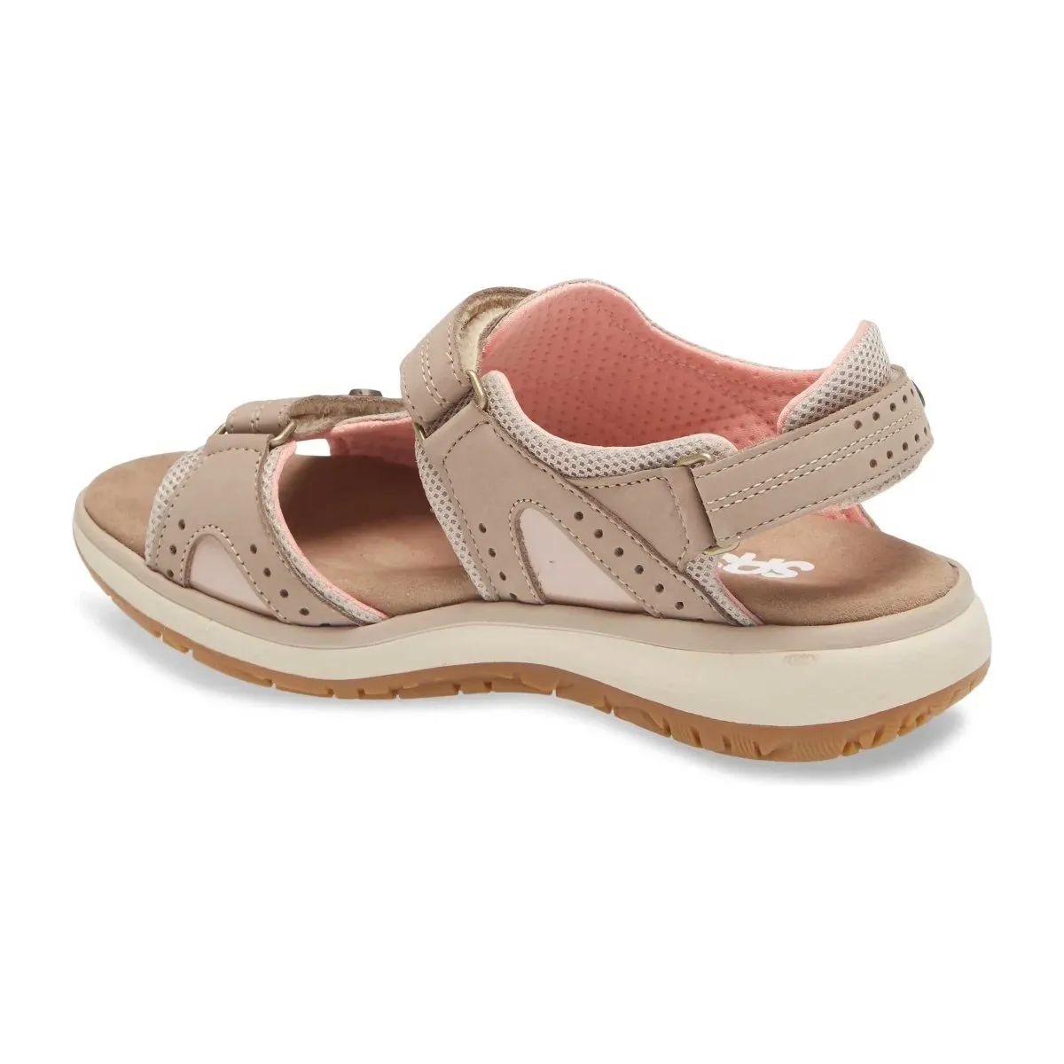 S A Sandales Femme Embark Taupe