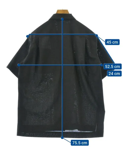 Chemises décontractées Sacai