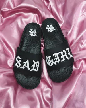 Sandales SadGirl - Noir