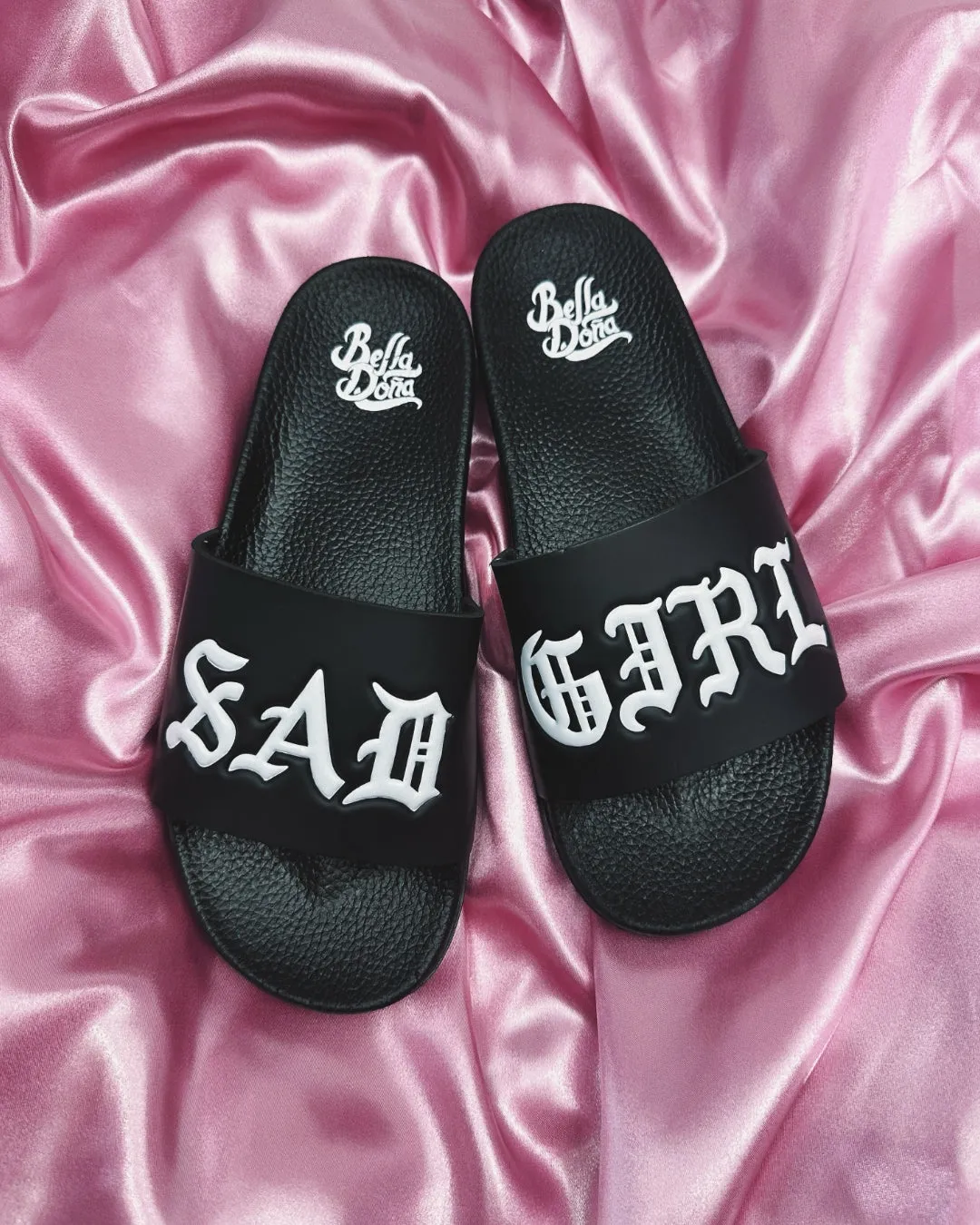 Sandales SadGirl - Noir